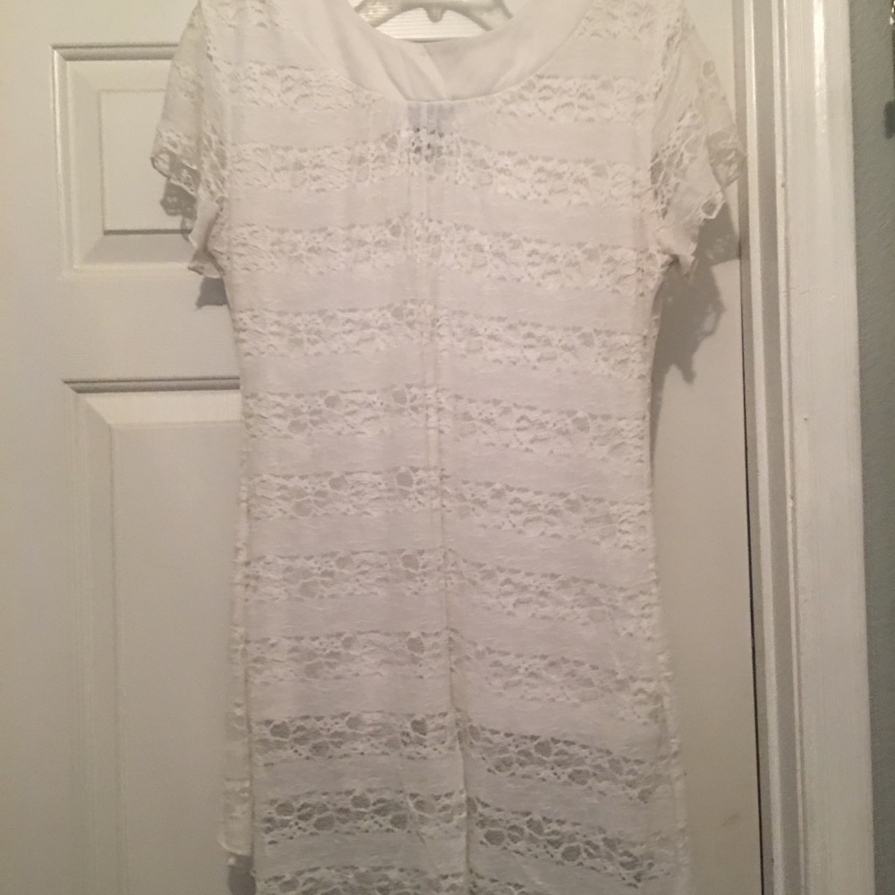 Shannon ford New York Women’s lacy shirt